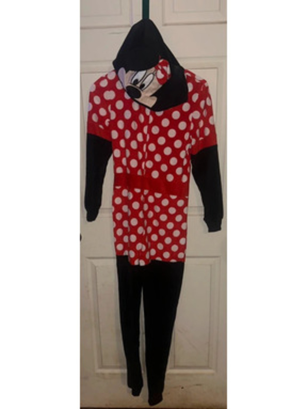 Disney Minnie Mouse Onesie size small
